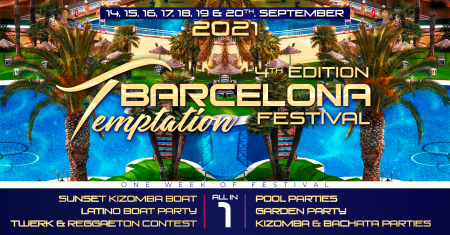 Barcelona Temptation Festival 2021