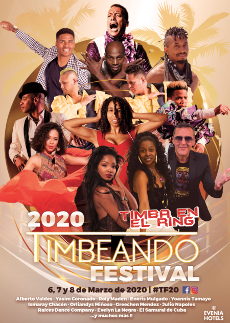 Timbeando Festival 2020 (3ª Edición)