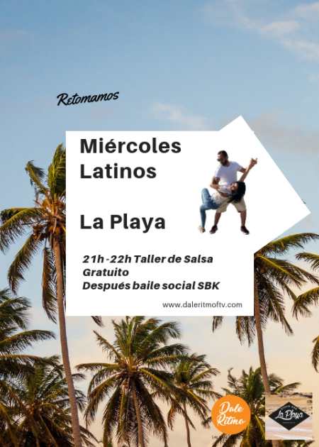 Miércoles Latinos en Dale Ritmo Fuerteventura