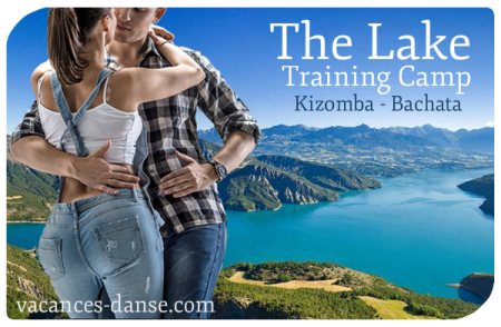 The Lake Training Camp - Kizomba & Bachata (21 to 24 august 2019)