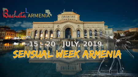 Sensual Week Armenia 2019