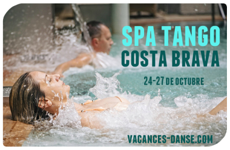 SPA Tango Costa Brava - 24-27 Octubre 2019
