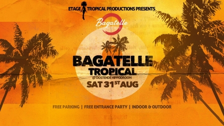 Bagatelle Tropical by Etage Tropical