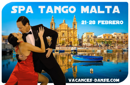 SPA Tango Malta - 21-28 Febrero 2020