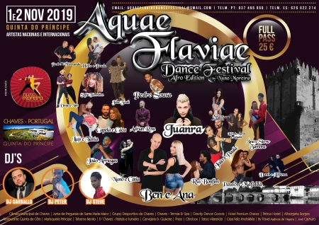 Aquae Flaviae Dance Festival 2019