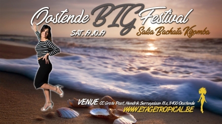 Oostende B I G Festival Etage Tropical 2019