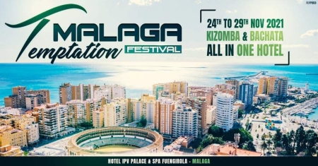 Málaga Temptation Festival 2021 (3nd Edition)