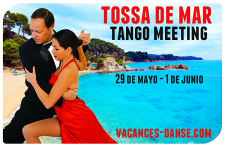 Tossa de Mar TANGO Meeting - May 2020