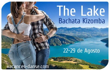 The Lake Training Camp - Kizomba y Bachata Agosto 2020
