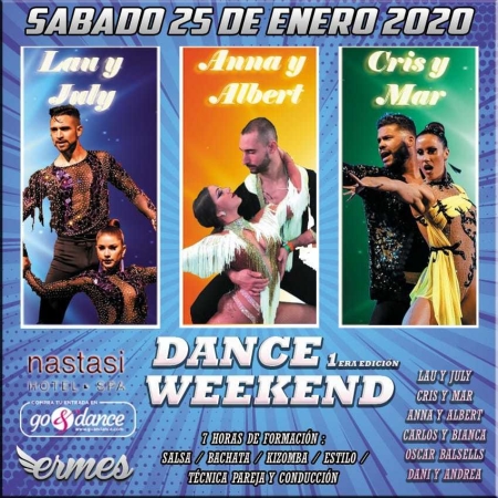 SBK Dance Weekend 2020 (1ª Edición)