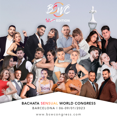 Bachata Sensual World Congress 2023 (BSWC)