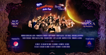 Transilvania Salsa Fest 2022 (11ª edición)