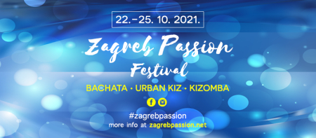 4º Zagreb Passion Festival 2021 - SENSUAL EDITION