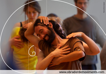 Intensive: FELDENKRAIS Method, Movement & Improvisation - Barcelona May 2020