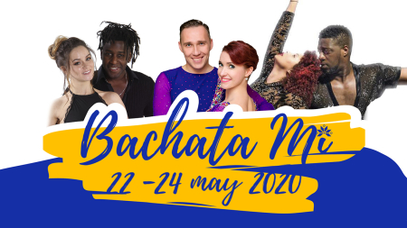 Bachata MI - Minsk Bachata Festival 2020