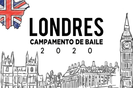 Campamento de Baile en Londres - Verano 2020