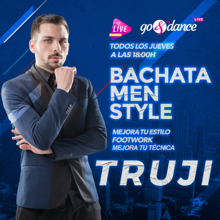 Truji - Bachata Men Style