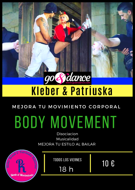 Body Movement 