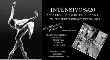 intensive# dance clasic 