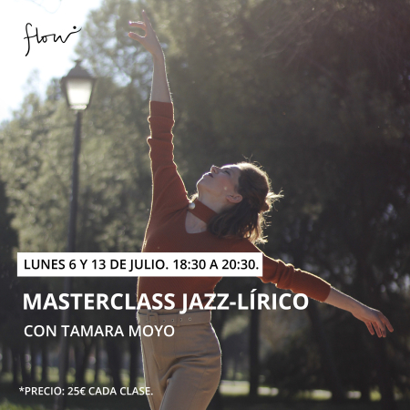 Masterclass de Jazz-Lírico