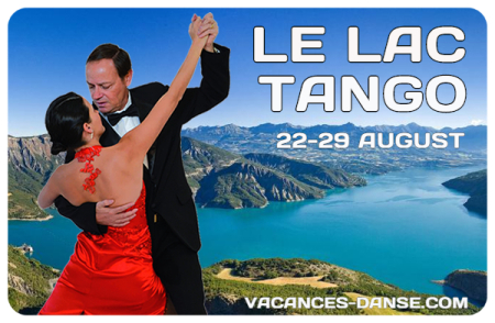 LE LAC TANGO August 2020