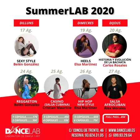 SummerLAB 2020