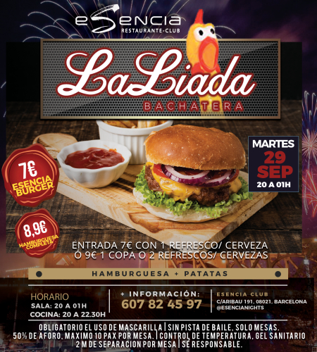 La Liada - Restaurant