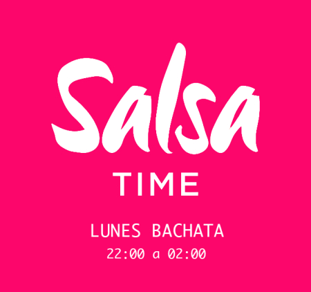 LUNES BACHATA ONLY NIGHT