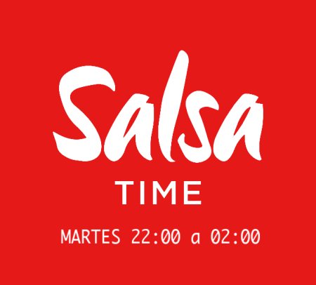 Tuesdays Salsa Time BCN SBK