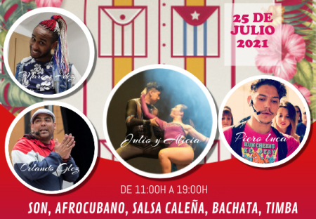 IX Master Dance de Bailes y Ritmos en Albacete - Julio 2021