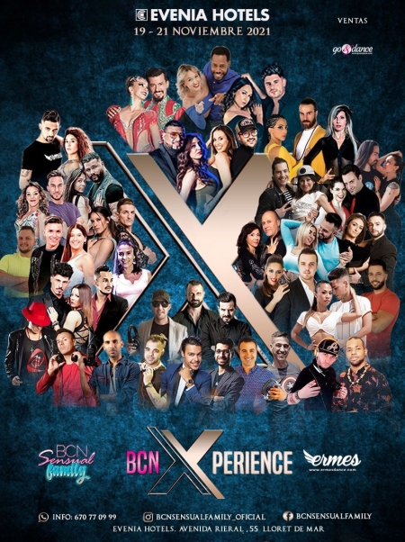 BCN Xperience Festival 2021