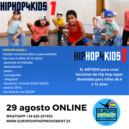 HipHop4Kids online
