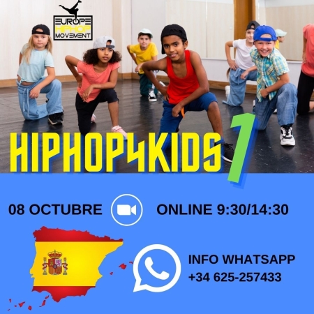 HipHop4Kids online