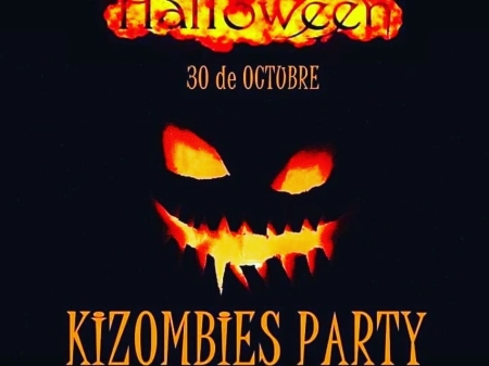 HALLOWEEN Kizombies Party 2021