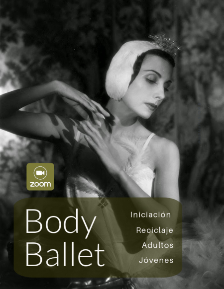 Body Ballet®: danza clásica adultos