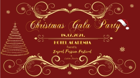 Christmas Gala Party