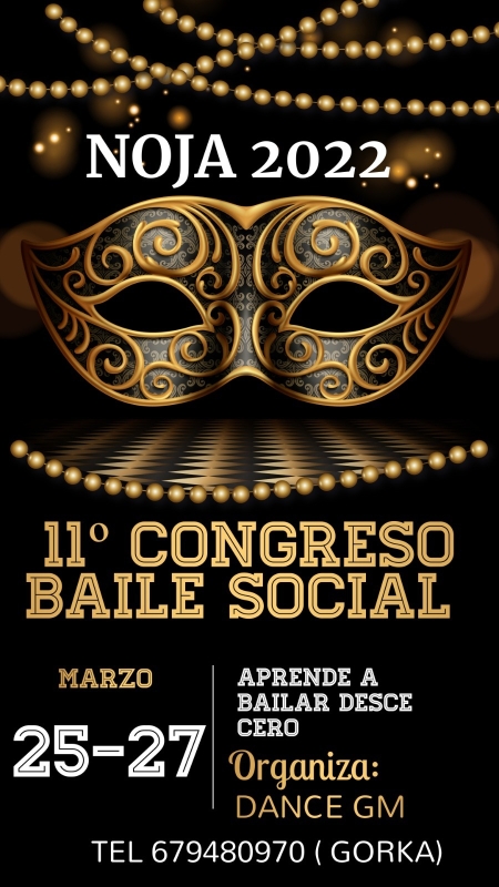 11th Dance GM Social Dance Congress