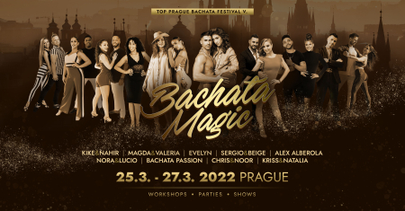 Bachata Magic Festival 2022