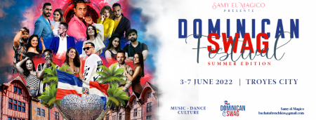 DOMINICAN SWAG FESTIVAL SUMMER 2022