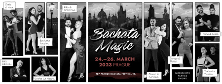 Bachata Magic Festival 2023