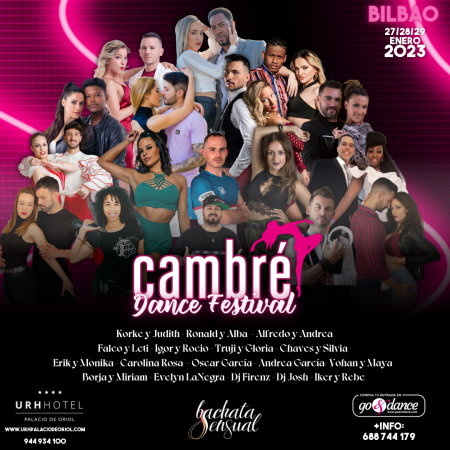 Cambré Dance Festival - January 2023