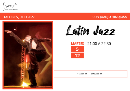 Taller de Latin Jazz