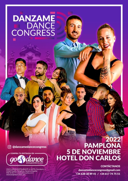 Danzame Dance Congress 2022