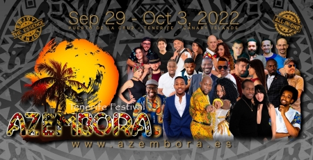 AZEMBORA TENERIFE FESTIVAL 2022