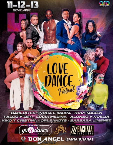 Love Dance Festival VIII - November 2022