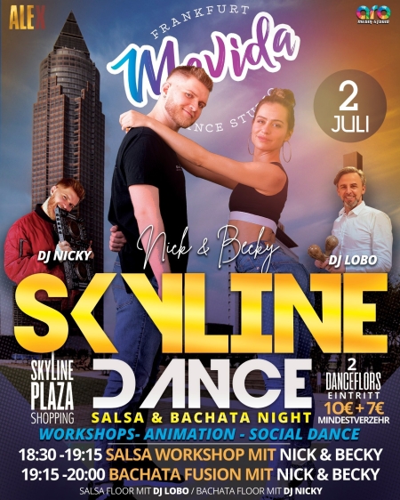 Skyline Dance Frankfurt