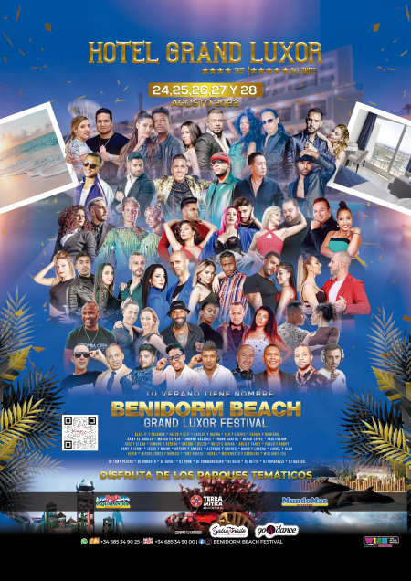 Benidorm Beach Festival 2022