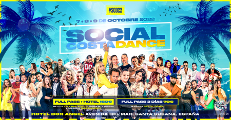 Costa Social Dance 2022
