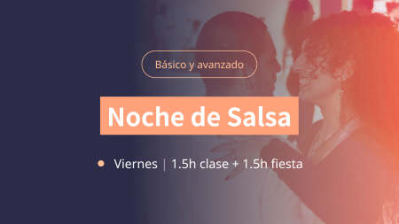 Noche de Salsa en Madrid para Conocer Gente