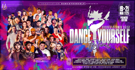 Dance Yourself Festival 2023 (1ª Edición)